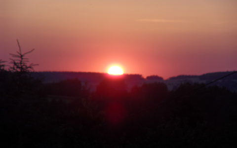 Sonnenuntergang