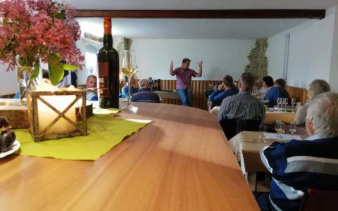 Whisky-Verkostung 10.05.2019