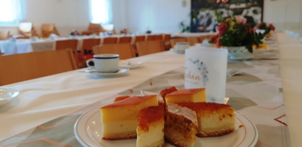 großer Saal im Schrebergartenheim Zschorlau mieten